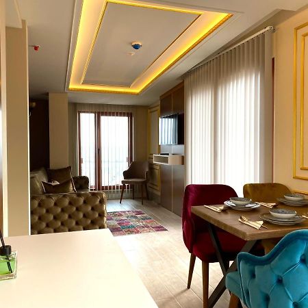 Ak Residence İstanbul Dış mekan fotoğraf
