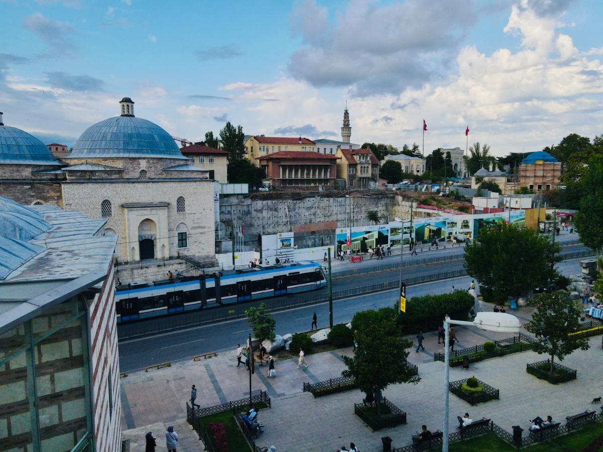 Ak Residence İstanbul Dış mekan fotoğraf