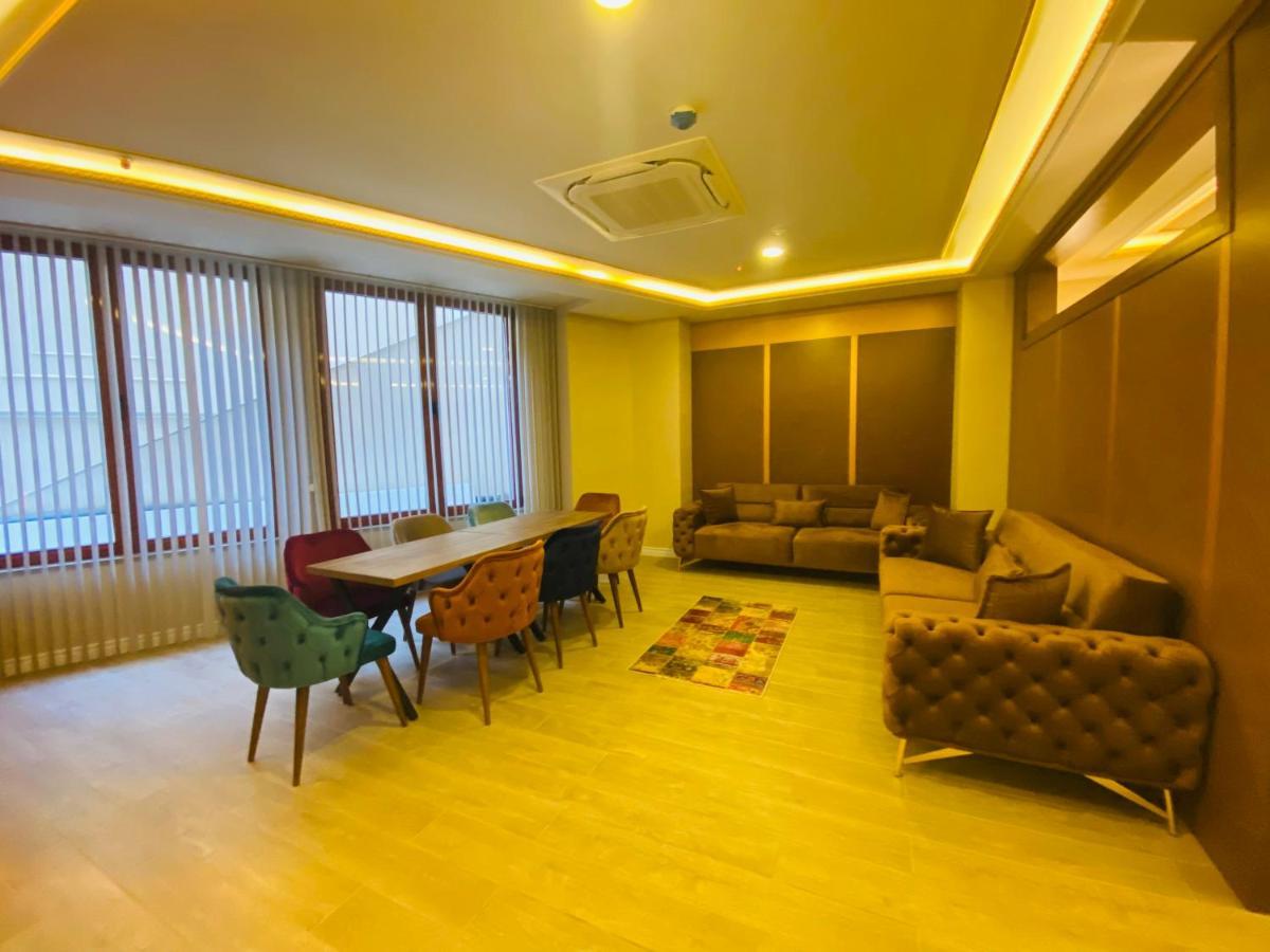 Ak Residence İstanbul Dış mekan fotoğraf