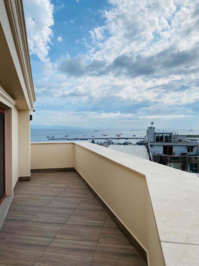 Ak Residence İstanbul Dış mekan fotoğraf