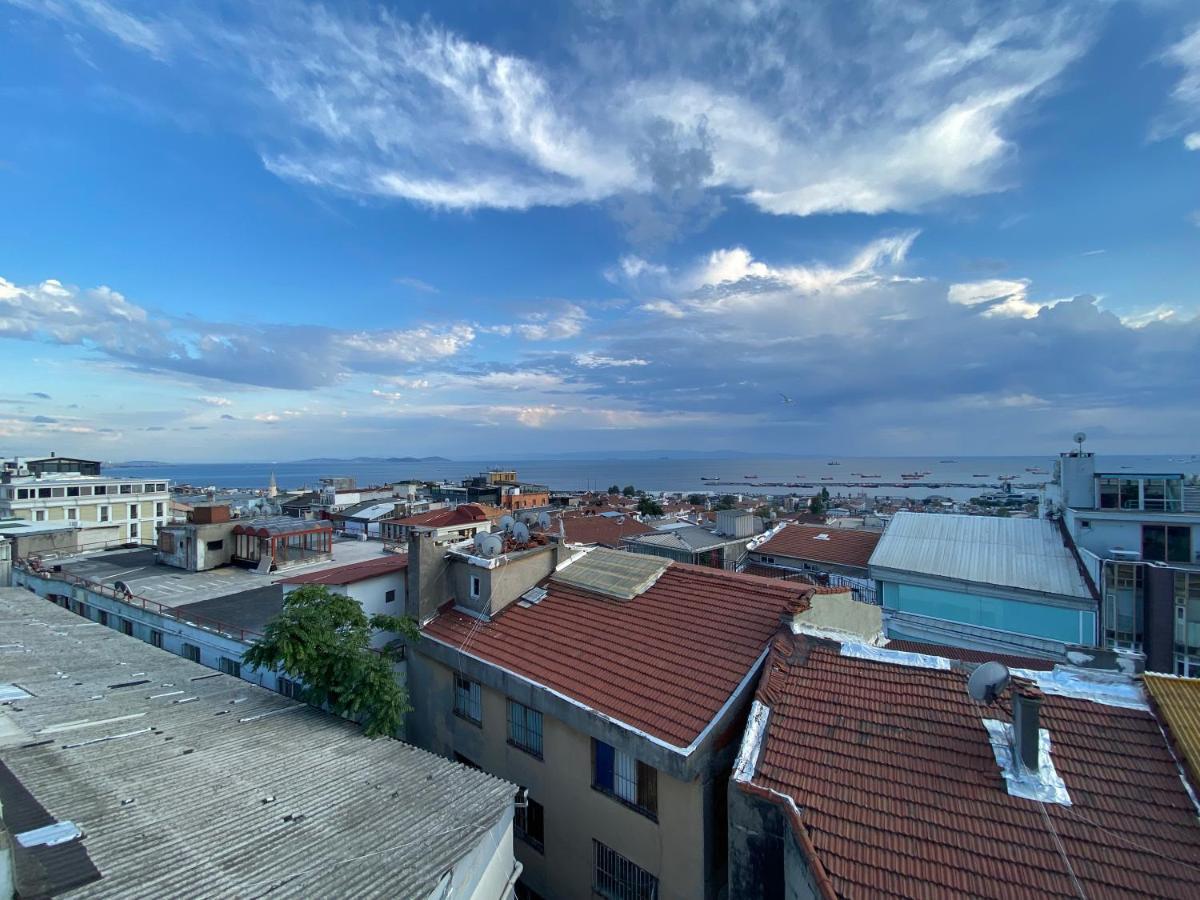 Ak Residence İstanbul Dış mekan fotoğraf
