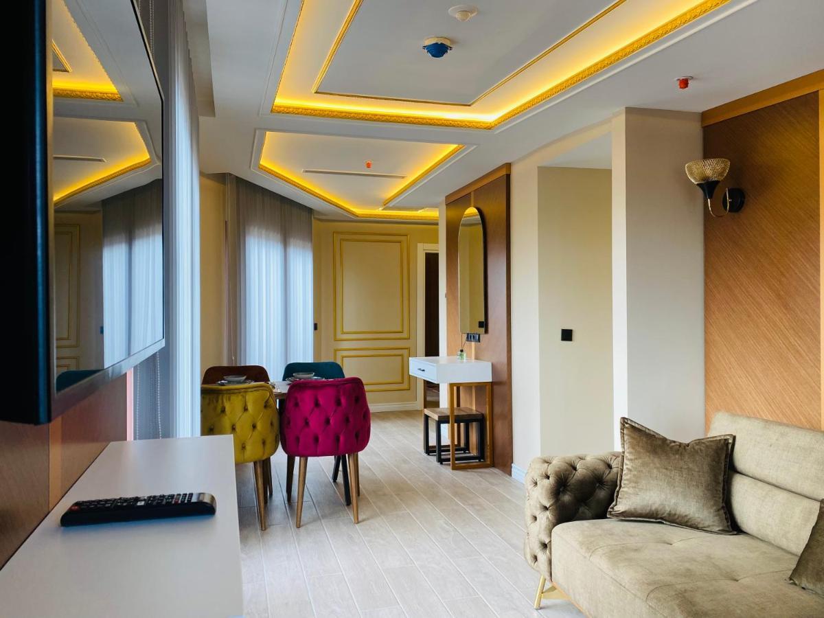 Ak Residence İstanbul Dış mekan fotoğraf