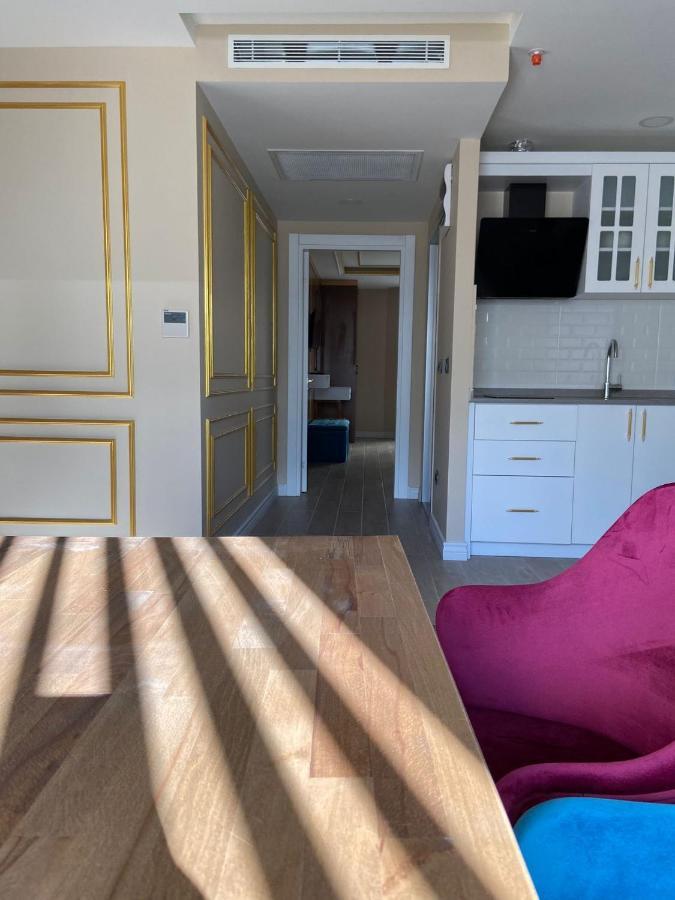 Ak Residence İstanbul Dış mekan fotoğraf