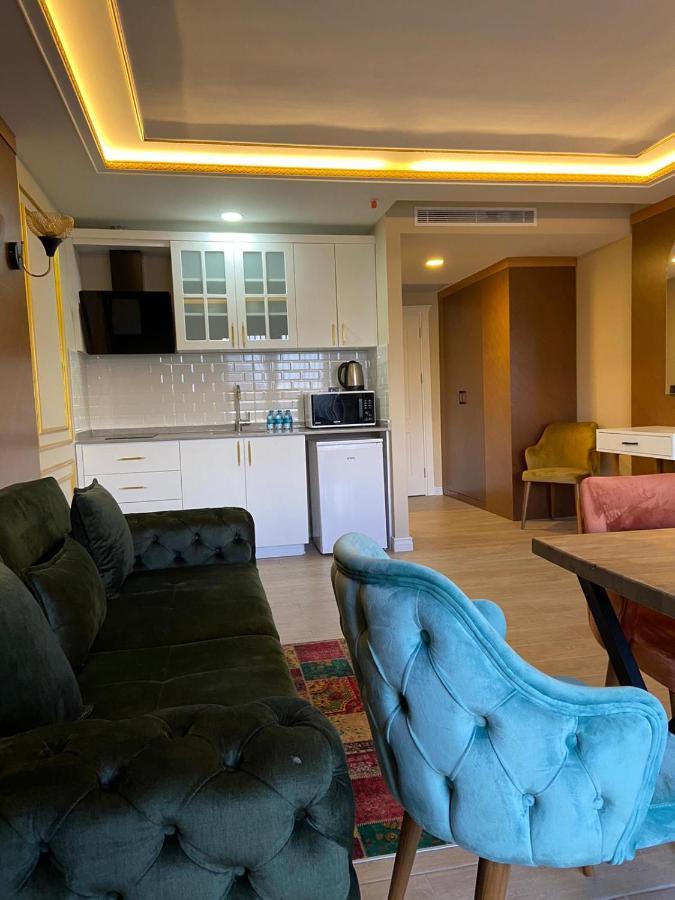 Ak Residence İstanbul Dış mekan fotoğraf