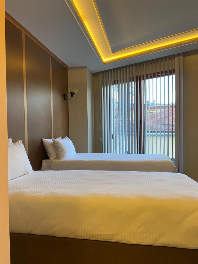 Ak Residence İstanbul Dış mekan fotoğraf