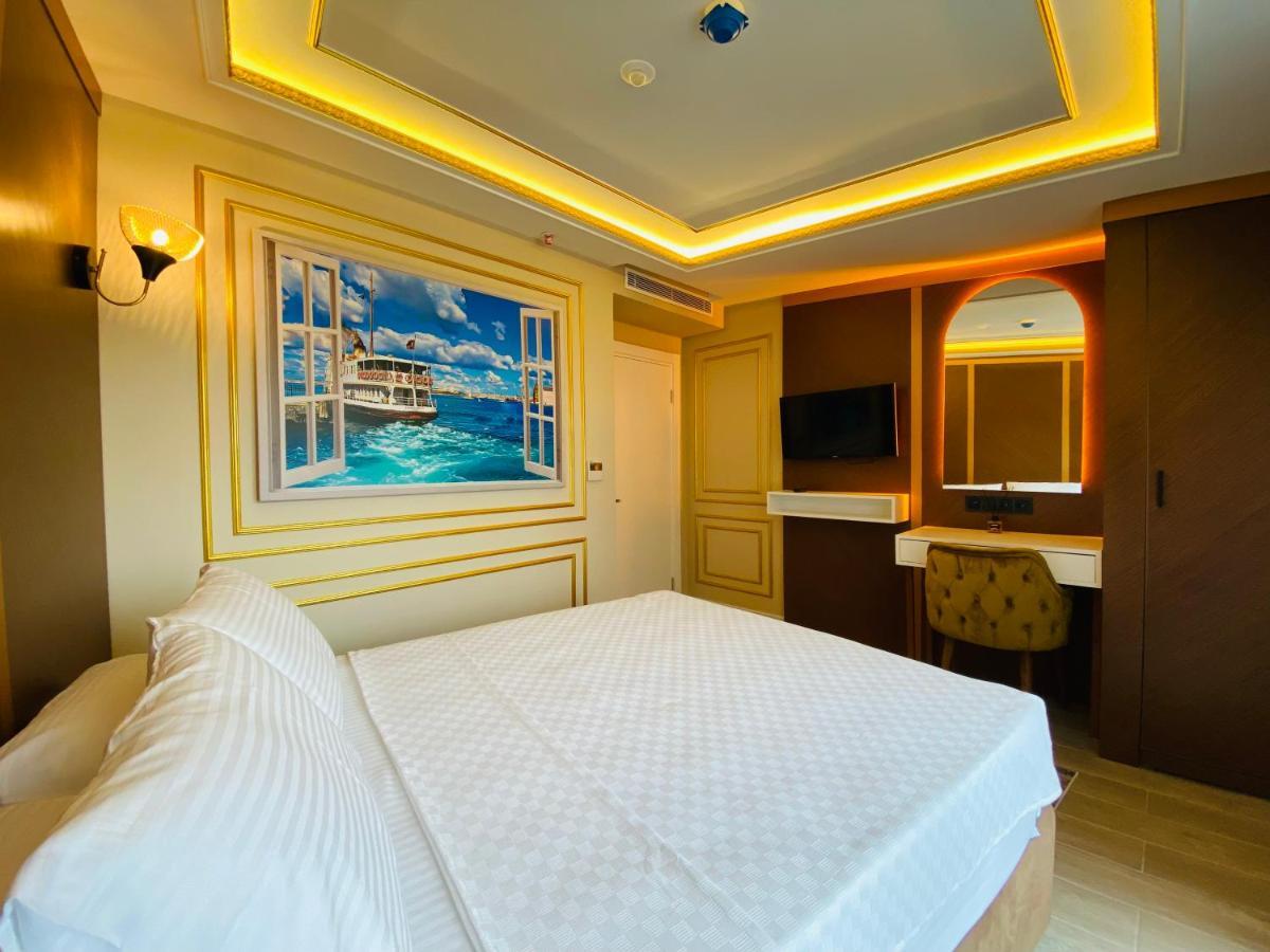 Ak Residence İstanbul Dış mekan fotoğraf
