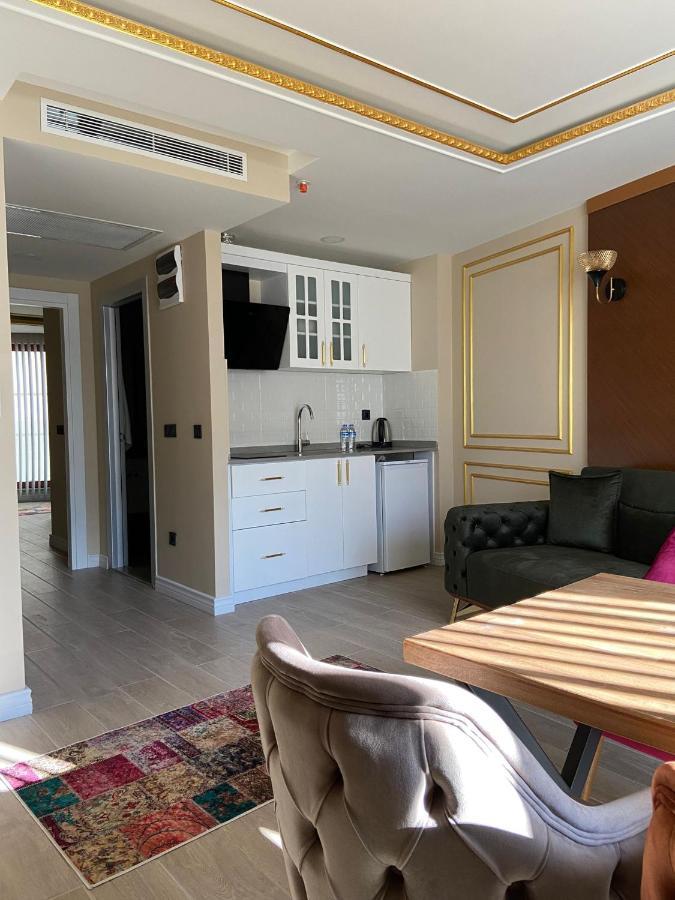 Ak Residence İstanbul Dış mekan fotoğraf