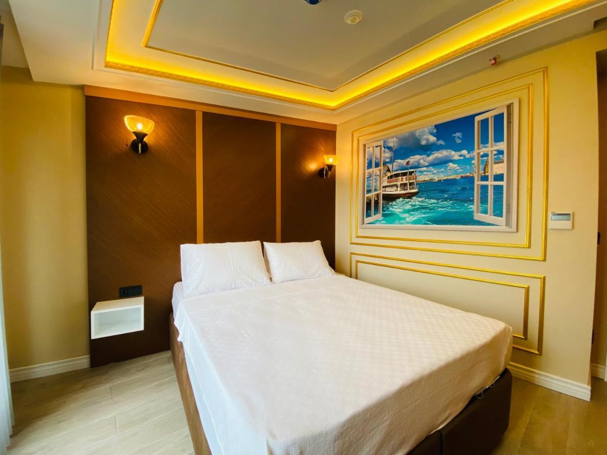 Ak Residence İstanbul Dış mekan fotoğraf