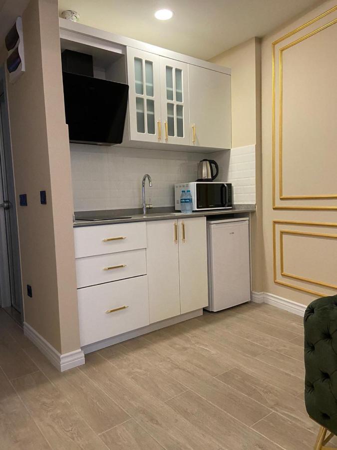 Ak Residence İstanbul Dış mekan fotoğraf