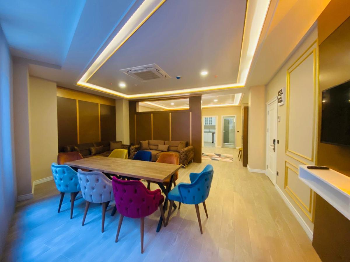 Ak Residence İstanbul Dış mekan fotoğraf