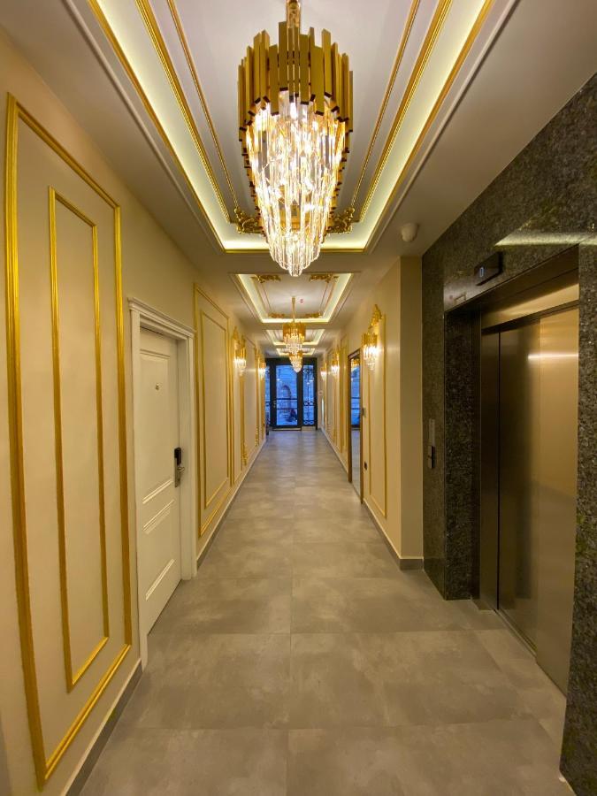 Ak Residence İstanbul Dış mekan fotoğraf