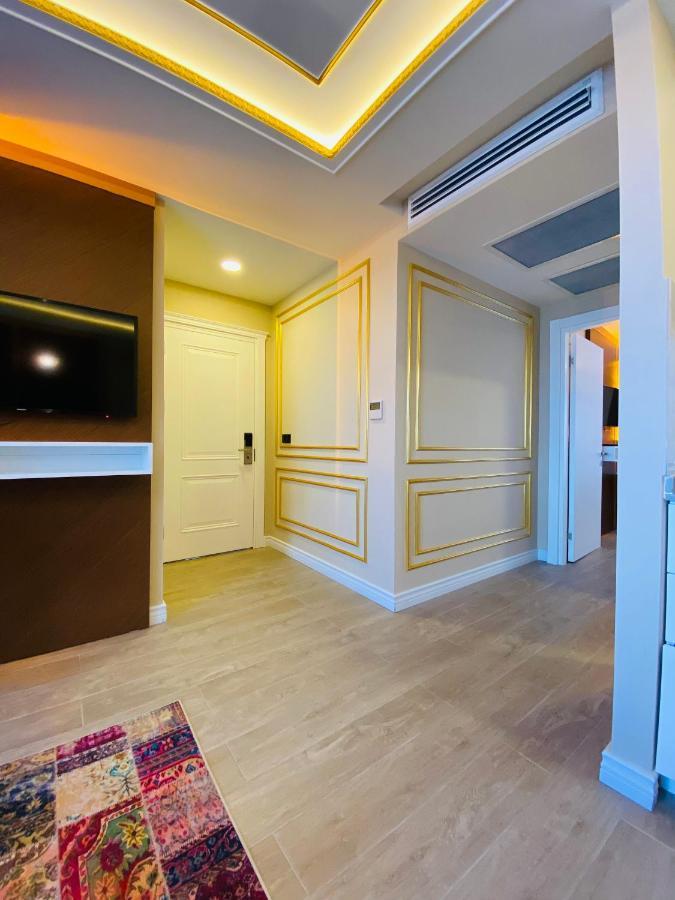 Ak Residence İstanbul Dış mekan fotoğraf