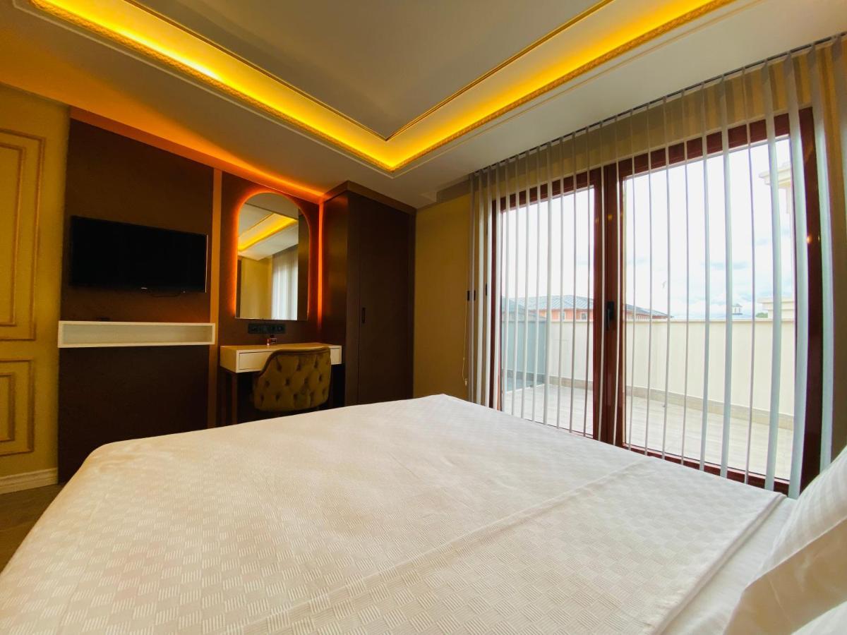 Ak Residence İstanbul Dış mekan fotoğraf