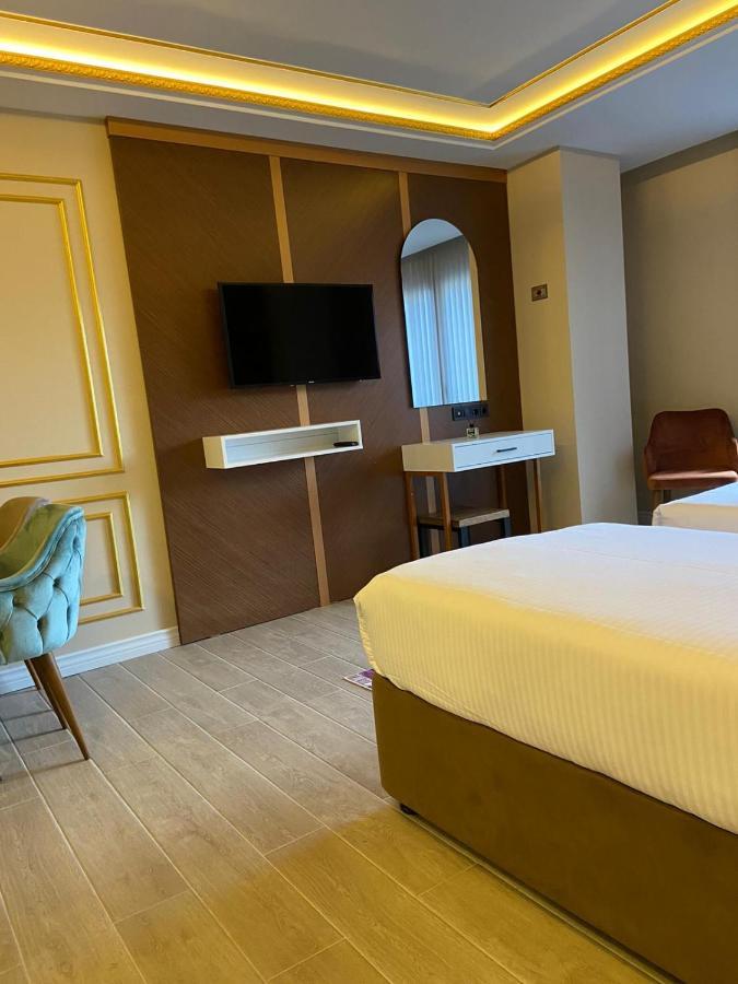 Ak Residence İstanbul Dış mekan fotoğraf