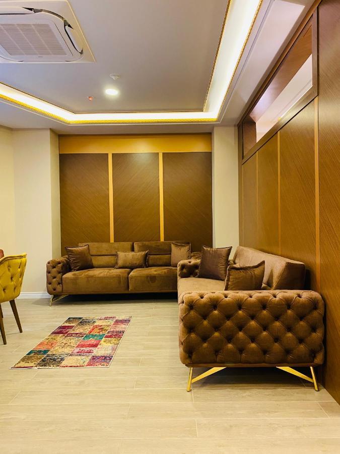 Ak Residence İstanbul Dış mekan fotoğraf