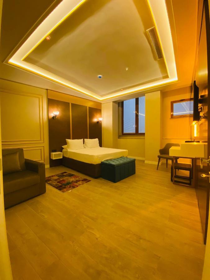 Ak Residence İstanbul Dış mekan fotoğraf