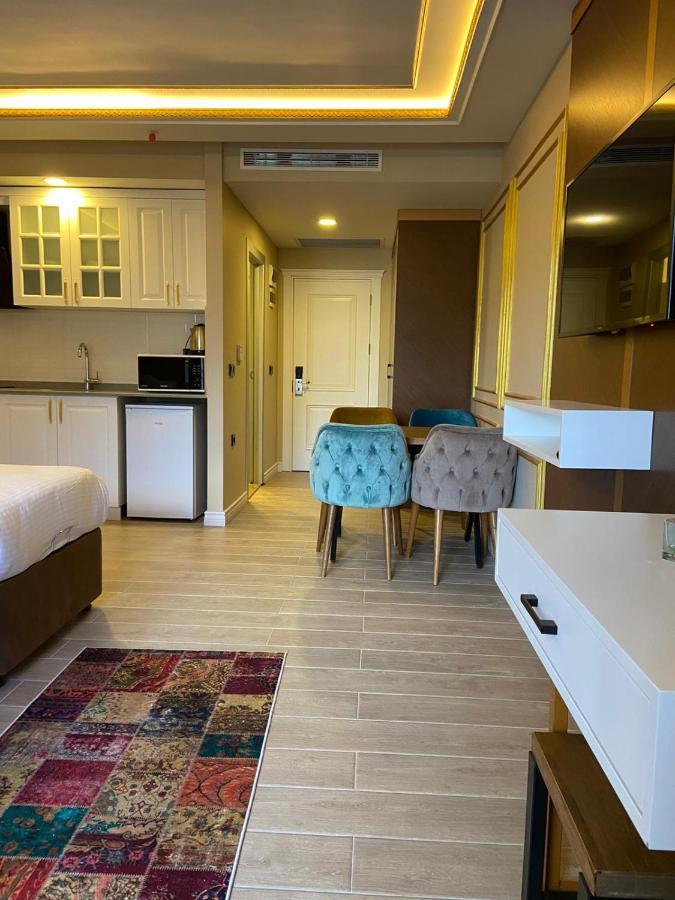 Ak Residence İstanbul Dış mekan fotoğraf