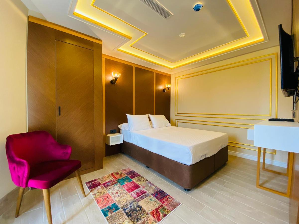 Ak Residence İstanbul Dış mekan fotoğraf