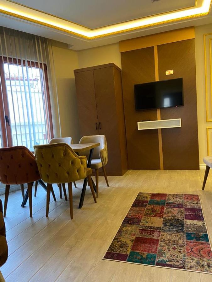 Ak Residence İstanbul Dış mekan fotoğraf
