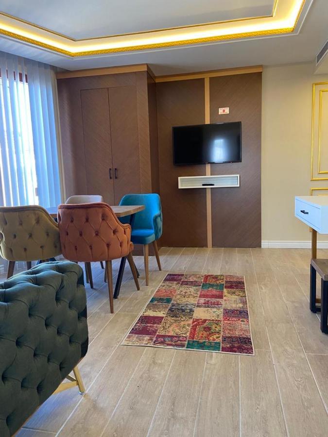 Ak Residence İstanbul Dış mekan fotoğraf
