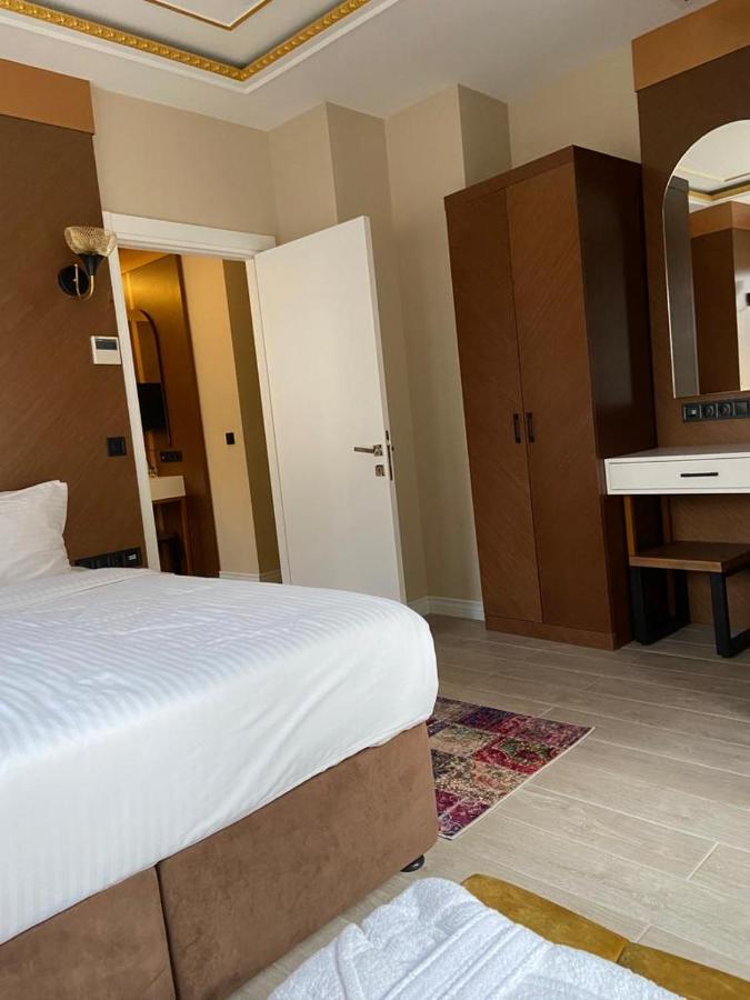 Ak Residence İstanbul Dış mekan fotoğraf