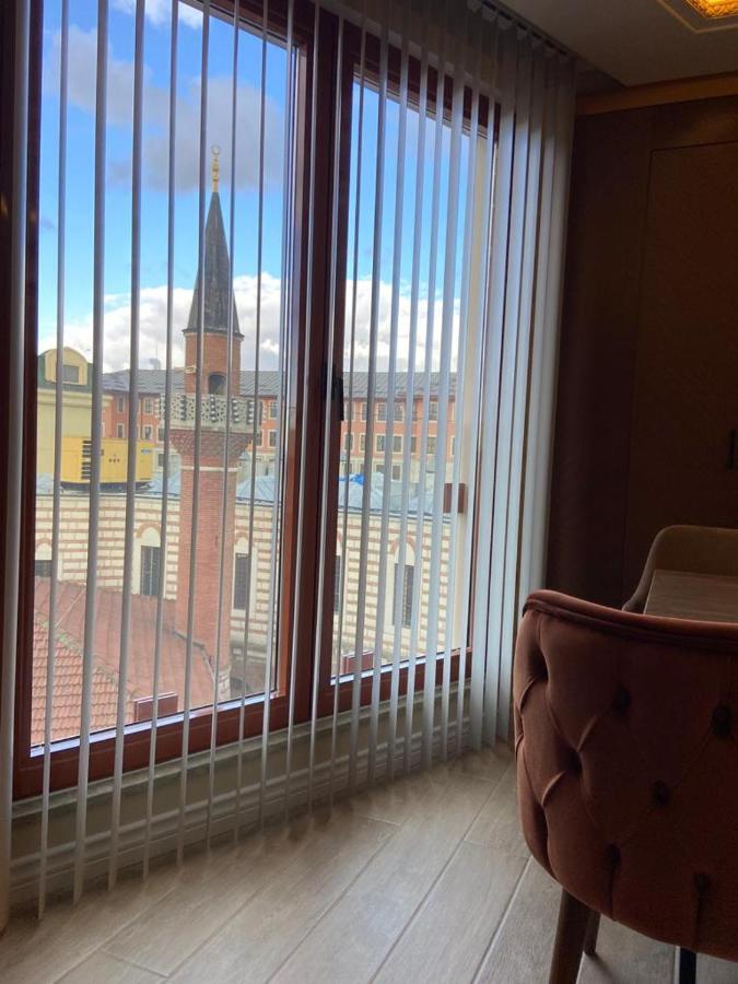 Ak Residence İstanbul Dış mekan fotoğraf