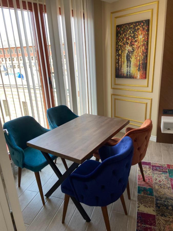 Ak Residence İstanbul Dış mekan fotoğraf