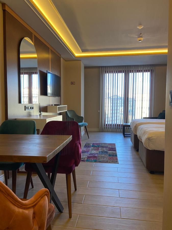 Ak Residence İstanbul Dış mekan fotoğraf