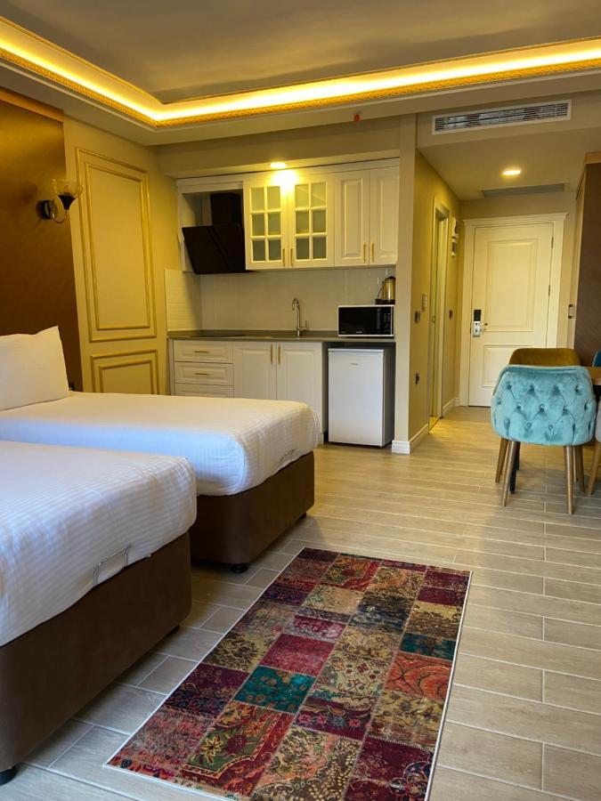 Ak Residence İstanbul Dış mekan fotoğraf