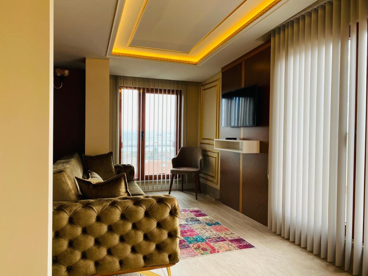Ak Residence İstanbul Dış mekan fotoğraf