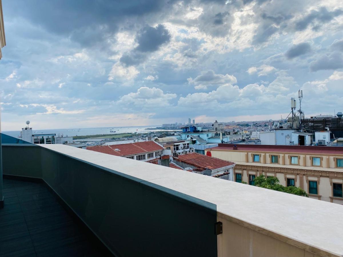 Ak Residence İstanbul Dış mekan fotoğraf