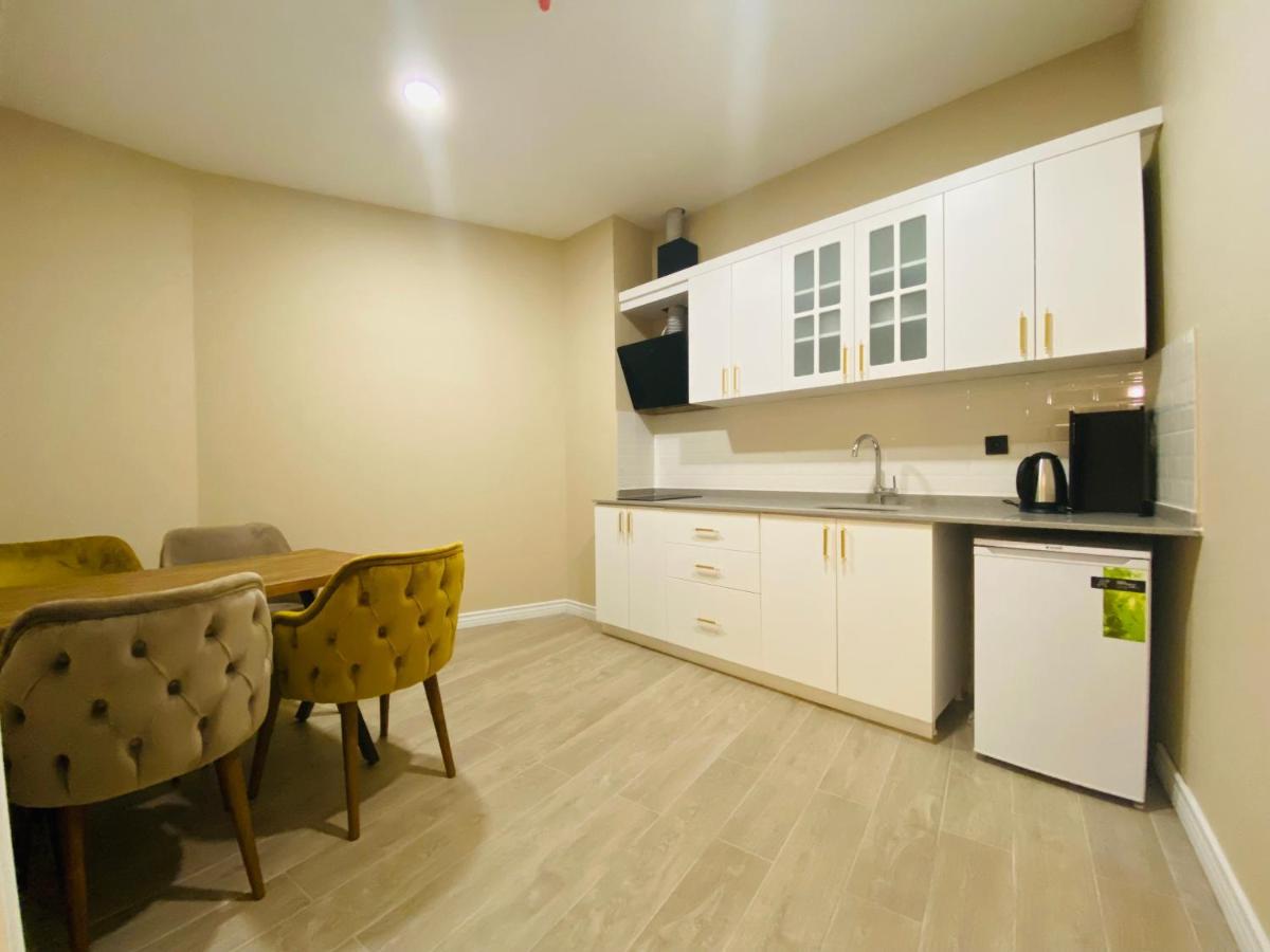 Ak Residence İstanbul Dış mekan fotoğraf