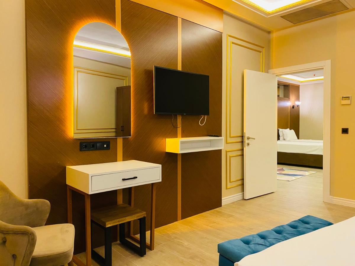 Ak Residence İstanbul Dış mekan fotoğraf