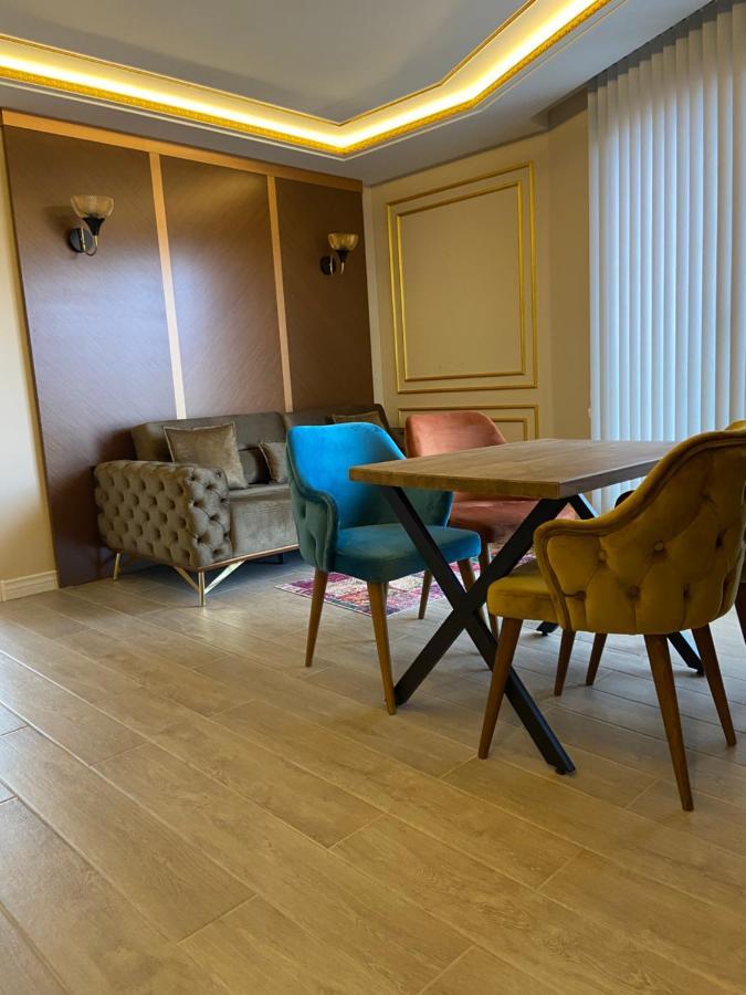 Ak Residence İstanbul Dış mekan fotoğraf