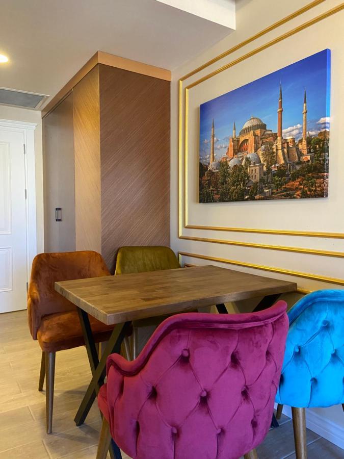 Ak Residence İstanbul Dış mekan fotoğraf