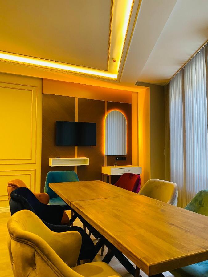 Ak Residence İstanbul Dış mekan fotoğraf