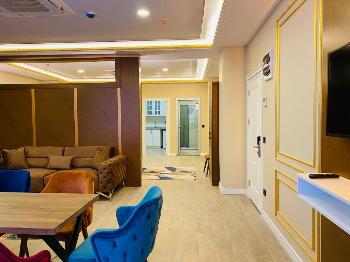 Ak Residence İstanbul Dış mekan fotoğraf