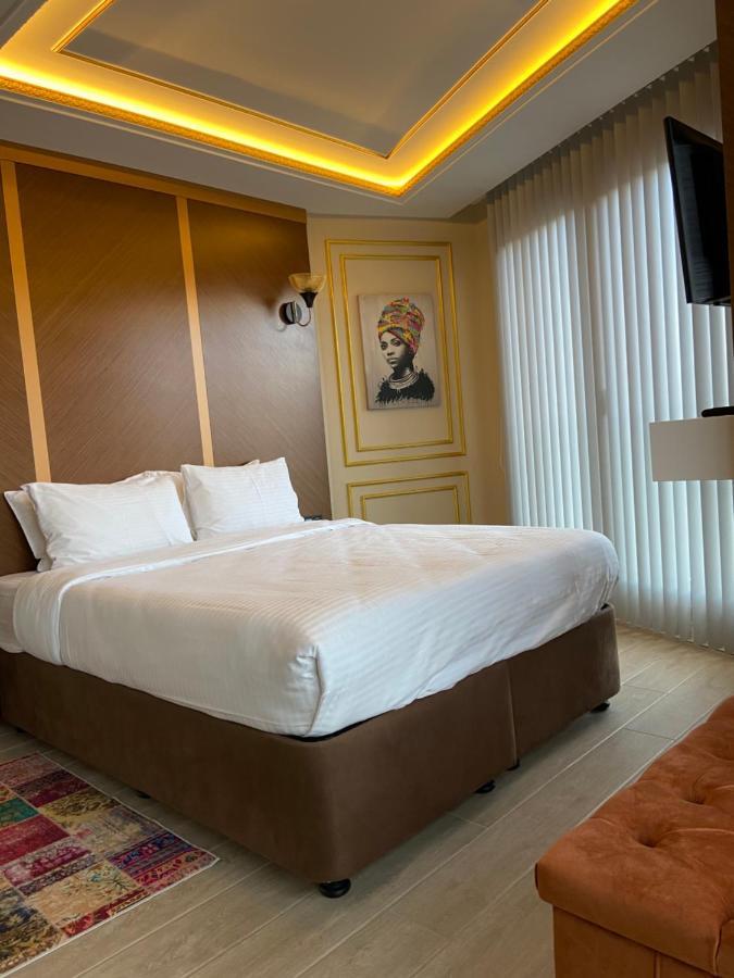 Ak Residence İstanbul Dış mekan fotoğraf