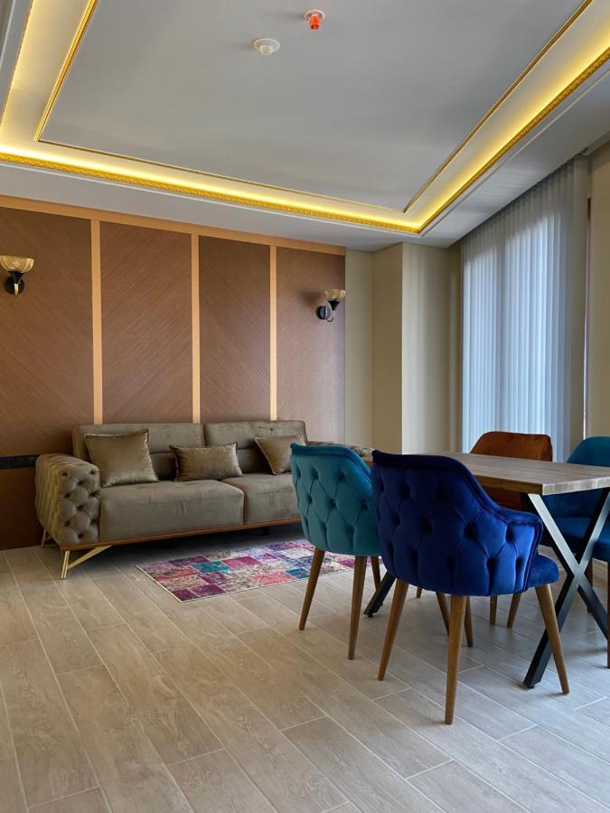 Ak Residence İstanbul Dış mekan fotoğraf