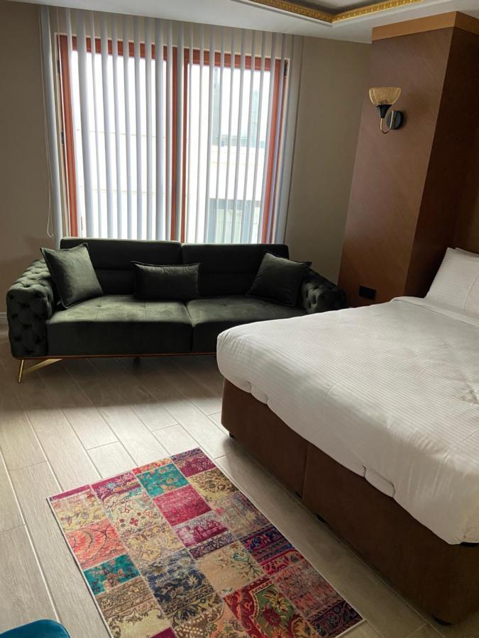 Ak Residence İstanbul Dış mekan fotoğraf