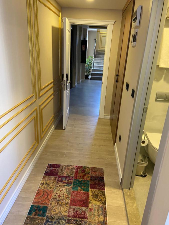 Ak Residence İstanbul Dış mekan fotoğraf