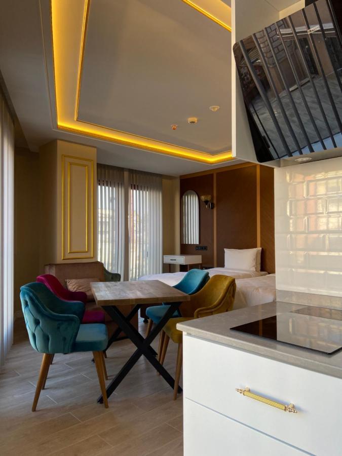 Ak Residence İstanbul Dış mekan fotoğraf