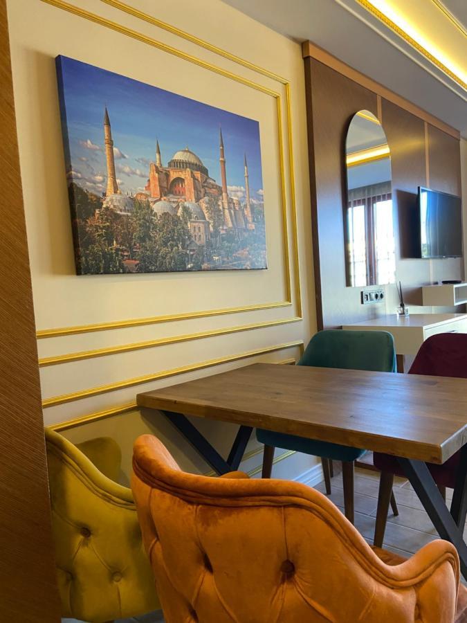 Ak Residence İstanbul Dış mekan fotoğraf