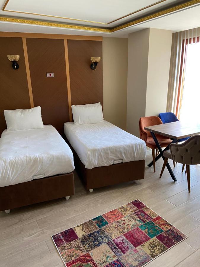 Ak Residence İstanbul Dış mekan fotoğraf